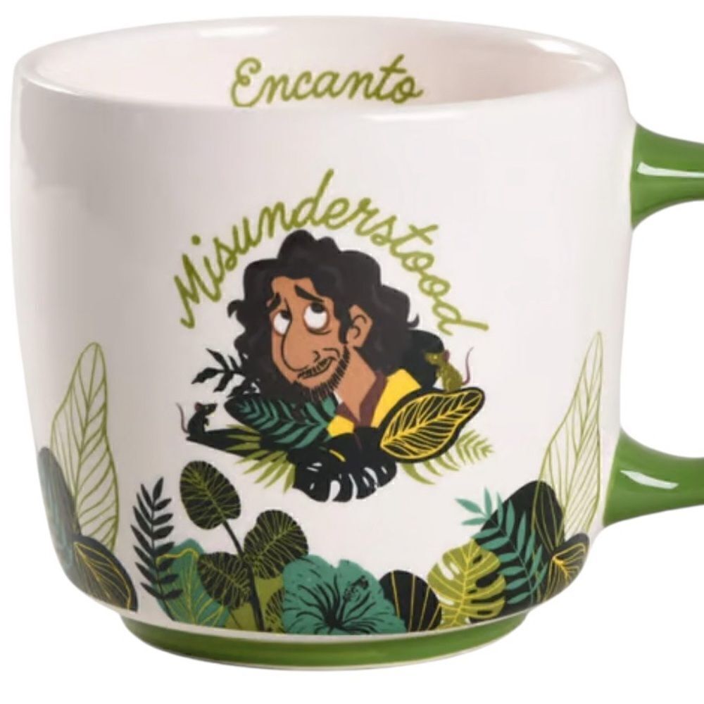 Disney Princess coffee mug by MAGENTA NWT